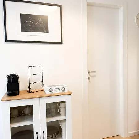 Divini Arco Della Pace Апартаменты *