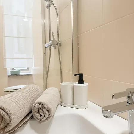 Divini Arco Della Pace Апартаменты *