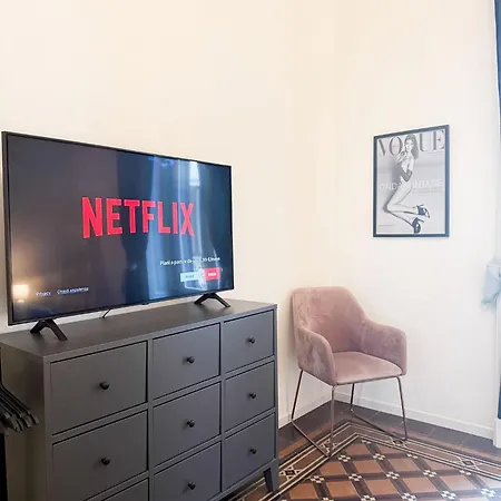 Апартаменты Divini Arco Della Pace Милан