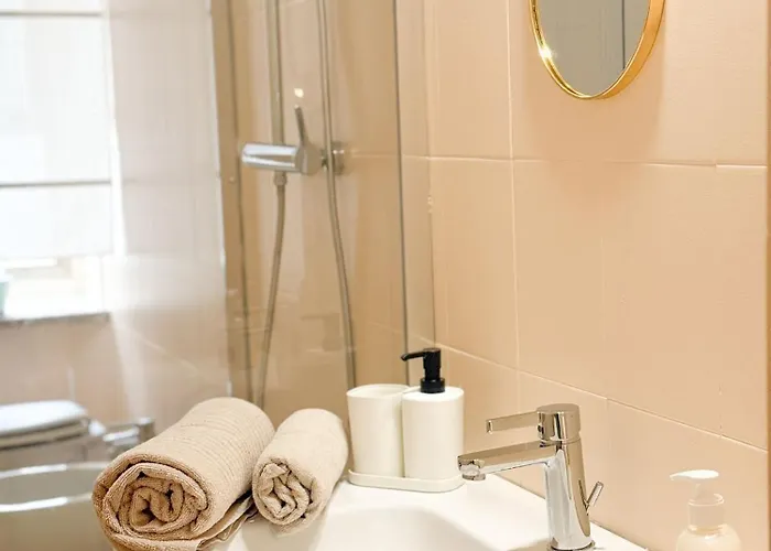 Apartment Divini Arco Della Pace Milan
